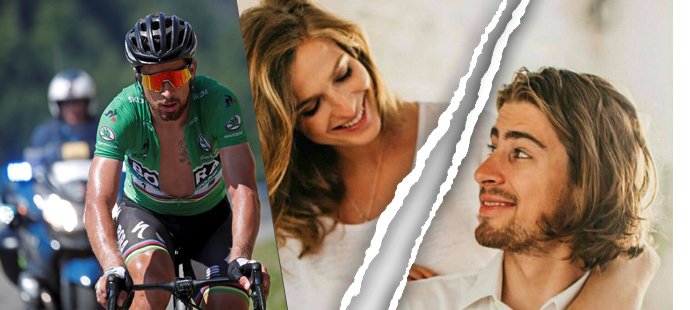 Sotva se rozešli, už je prý na řadě rozvod! A hvězda slovenské cyklistiky Peter Sagan může přijít o hodně. Ve hře jsou stovky milionů korun.