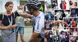 Manžel po rozchodu zářil na Tour de France, jeho žena Katarína je i se synem Marlonem „uvězněná“ ve zlaté klícce v Monaku. Paní Saganová poprvé po krachu manželství promluvila!