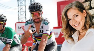 Rozchod Sagana s Katarínou je stále žhavý: Po Vueltě poslal drsný vzkaz!