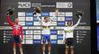 Peter Sagan opět nenašel v silničním závodě s hromadným startem na MS přemožitele