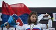 Štastný Peter Sagan na stupních vítězů