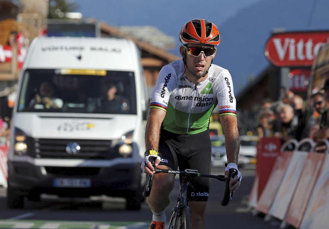 Mark Cavendish už na letošní Tour de France nepokračuje