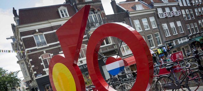 V Utrechtu se chystají na víkendový start Tour de France