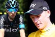 Během Tour se množí útoky na stáj českého cyklisty Leopolda Königa Sky včetně jejího lídra Chrise Frooma
