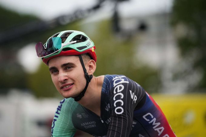 Nadějný Francouz jako Pogačarova motivace? Seixas po triumfu potvrdil roli rivala Nadějný Francouz jako Pogačarova motivace? Seixas po triumfu potvrdil roli rivala