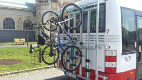 První pražský cyklobus: V sobotu 21. května vyjede z Dejvic na Suchdol