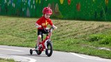 Jak vybrat správnou helmu? Statistky varují- zranění hlavy jsou u cyklistů častá. 