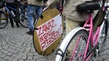 Omezení cyklistů v historickém centru Prahy? Podle magistrátu je zcela zbytečné