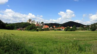 Pošumavím na Rabí a k nejstarší městské bráně v Čechách Pošumavím na Rabí a k nejstarší městské bráně v Čechách