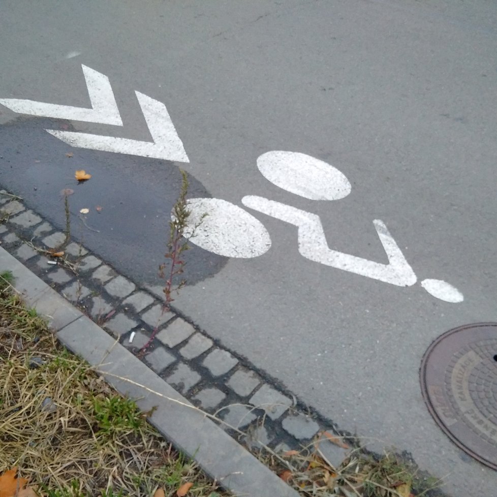 Město Brno zde proto plánuje postavit novou cyklotrasu, která má zamezit nehodám.