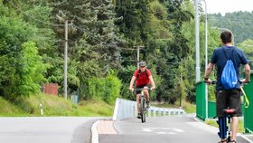 Plzeň protkaná cyklostezkami: Vybudují je za 61 milionů