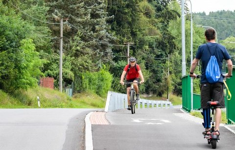 Plzeň protkaná cyklostezkami: Vybudují je za 61 milionů