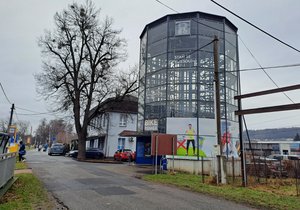 Třinecký biketower u nádraží nenašel u lidí takové nadšení, jaké město čekalo.