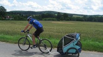 Cyklovozíky možná budou smět na silnice, připravuje se změna zákona