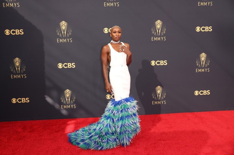 Cynthia Erivo