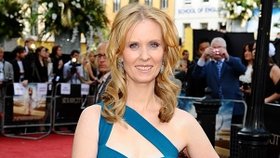 Cynthia Nixon ze seriálu Sex ve městě má syna 