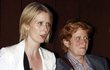 Cynthia Nixon se svou nyní už manželkou