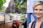 Cynthia Nixon prodala byt v New Yorku