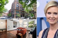 Miranda ze Sexu ve městě dala na trh svůj byt: Apartmánek v centru New Yorku byl hned pryč!