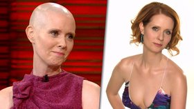 Miranda ze Sexu ve městě: Přišla o vlasy kvůli rakovině!