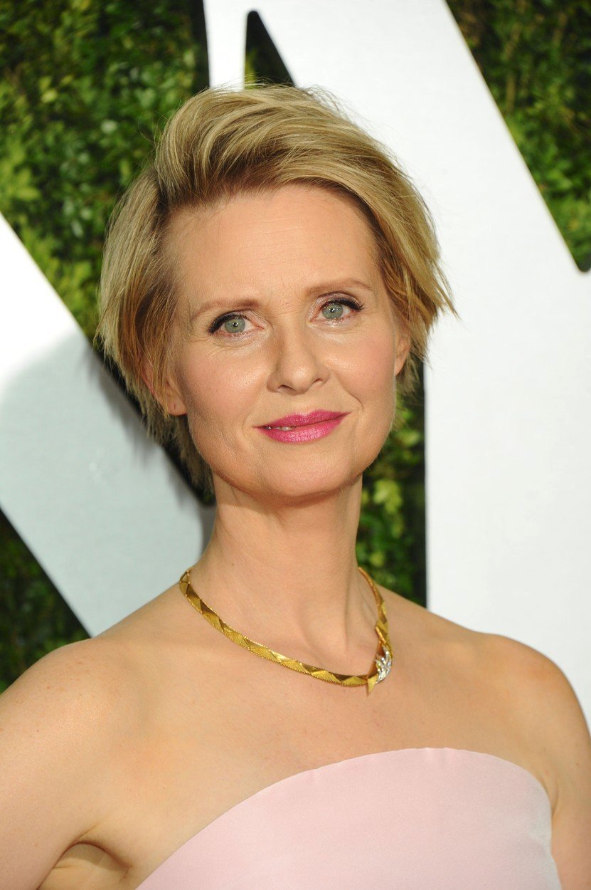 Cynthia Nixon