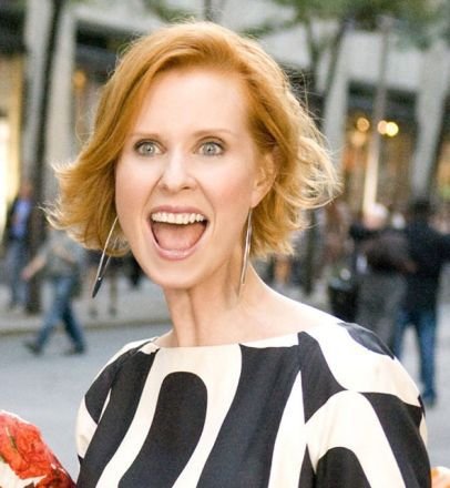 Cynthia Nixon