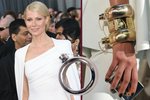 Funkční módní doplněk: Tenhle narámek si oblíbila i herečka Gwyneth Paltrow. Ukrývá totiž v sobě velkého frťana alkoholu.