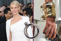 Bez alkoholu ani ránu! Gwyneth Paltrow nosí v náramku frťana