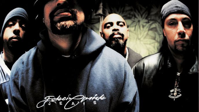 Cypress Hill dosud prodali více než patnáct miliónů desek