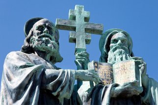 Cyril a Metoděj: Věrozvěsti, kteří šířili víru a okurky
