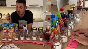 Známý pediatr Děckař se pohoršuje nad džusy: Jen falešná reklama na zdraví! Známý pediatr Děckař se pohoršuje nad džusy: Jen falešná reklama na zdraví!