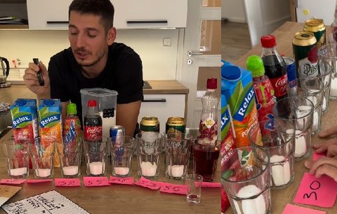 Známý pediatr Děckař se pohoršuje nad džusy: Jen falešná reklama na zdraví!