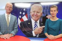 Epicentrum: Zeman na okraji a Bidenova premiéra. Exministr Svoboda o jednání USA s Putinem