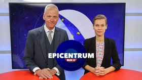 Epicentrum: Exministr Svoboda o prvním českém supersummitu. Co od něj můžeme čekat?