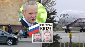 Bývalý ministr zahraničí Cyril Svoboda (KDU-ČSL) popsal pro Blesk Zprávy, jak probíhá vyhoštění diplomatů.