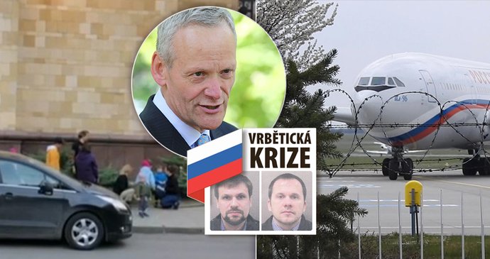 Bývalý ministr zahraničí Cyril Svoboda (KDU-ČSL) popsal pro Blesk Zprávy, jak probíhá vyhoštění diplomatů.