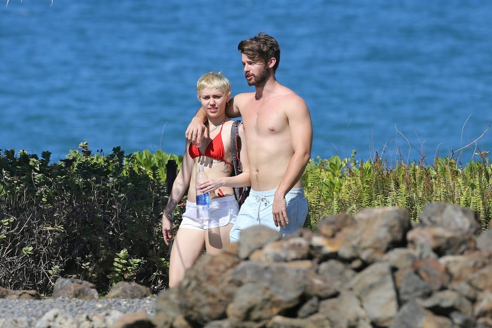 Miley Cyrus a Patrick Schwarzenegger randili