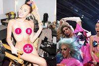 Neví, co je stud! Miley Cyrus se vyfotila úplně nahá