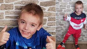 Lukášek (6) se narodil s vážnou nemocí: Maminka prosí o pomoc.