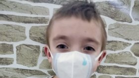 Lukášek (6) se narodil s vážnou nemocí: Maminka prosí o pomoc.