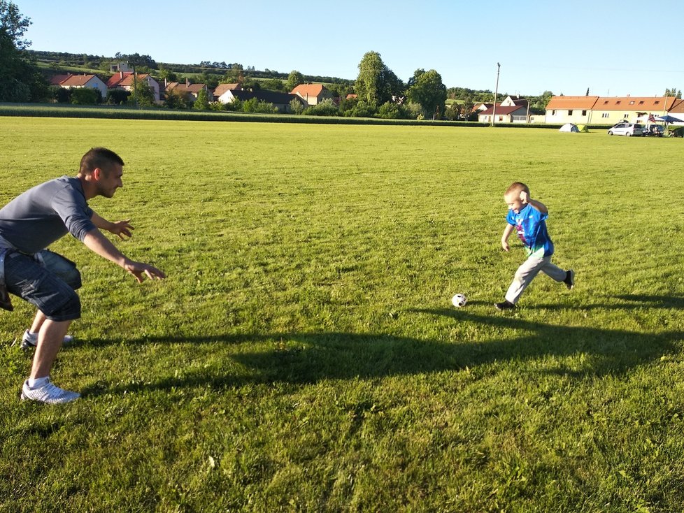 Lukášek (6) se narodil s vážnou nemocí: Maminka prosí o pomoc.