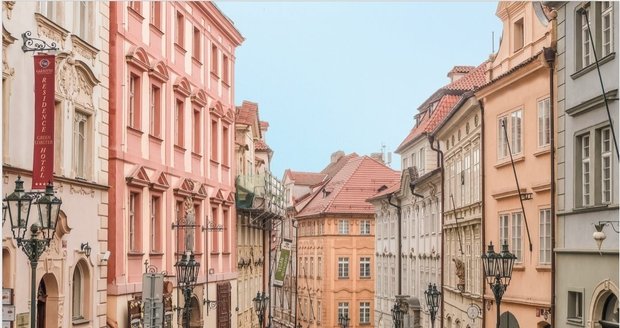 Jak by vypadala Praha s jedním patrem navíc?