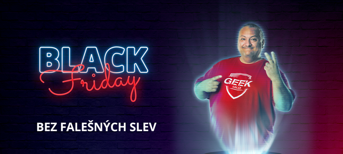 Black Friday na CZC.cz