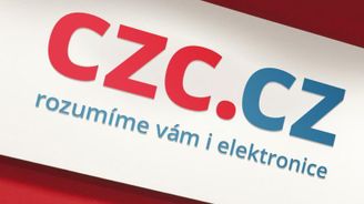 Dvojka na trhu on-line prodeje elektroniky firma CZC vykázala rekordní obrat