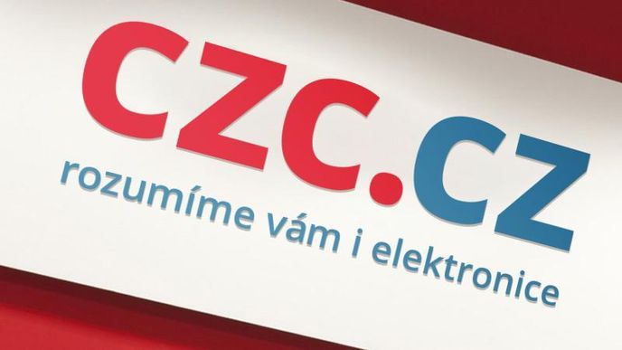 CZC.cz, logo