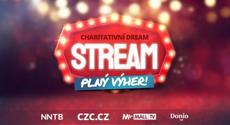 CZC.cz bojuje proti šikaně, sleduj charitativní Dream Stream a vyhraj PS 5 či Xbox Series X