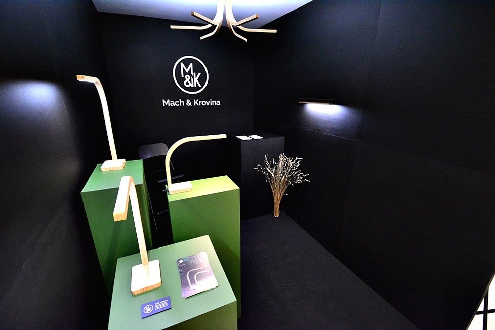 Přehlídka Czech Design Week 2019 představuje designové kousky od 120 tvůrců z Česka i ze zahraničí.