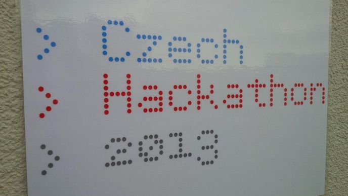 Czech Hackathon 2013