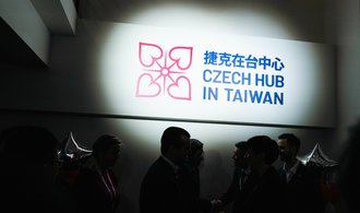 Česko v Tchaj-peji otevřelo byznysové centrum. Má pomoci s expanzí na Tchaj-wan
