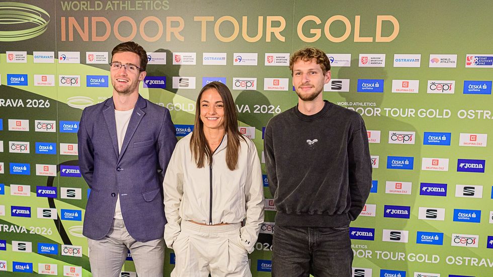 Na Czech Indoor Gala se představí české hvězdy
